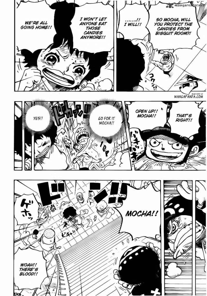 Chapter 688 - Mocha (Image 16)