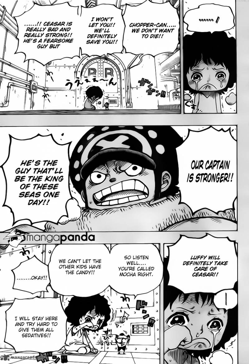 Chapter 688 - Mocha (Image 15)