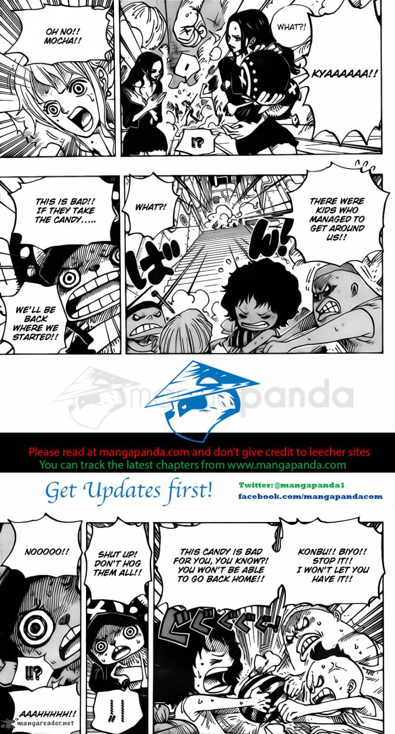 Chapter 688 - Mocha (Image 7)