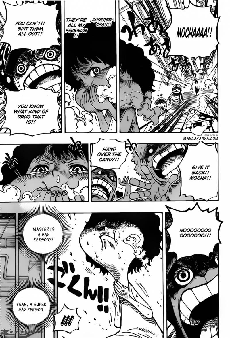 Chapter 688 - Mocha (Image 9)