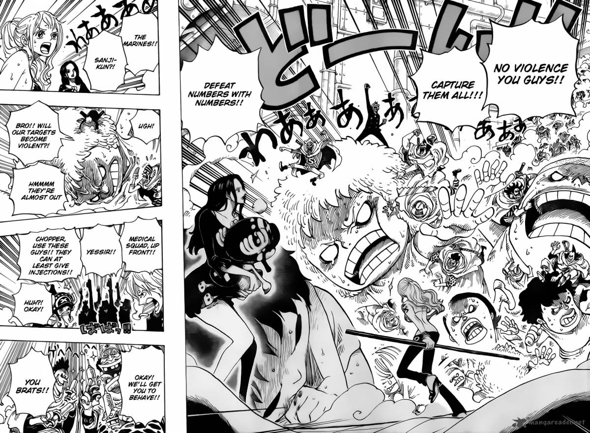 Chapter 688 - Mocha (Image 18)