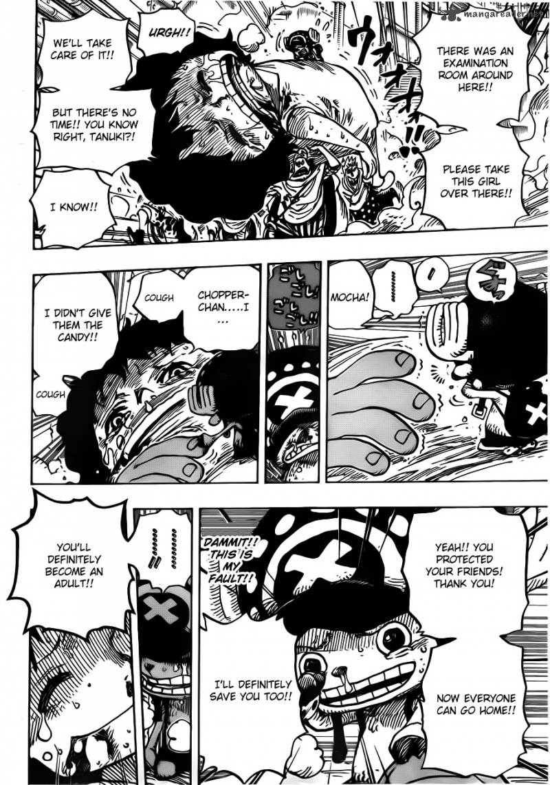 Chapter 688 - Mocha (Image 19)