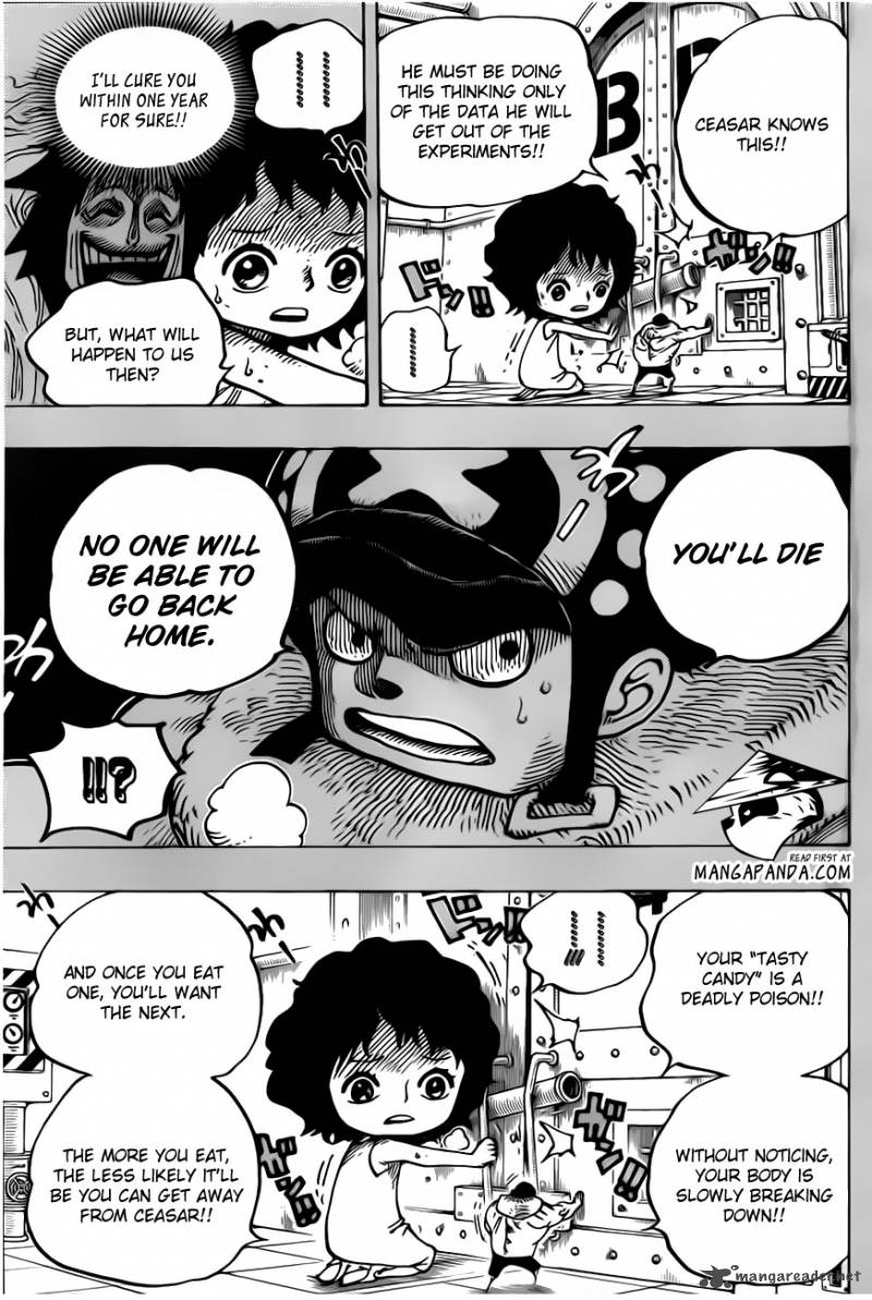 Chapter 688 - Mocha (Image 11)