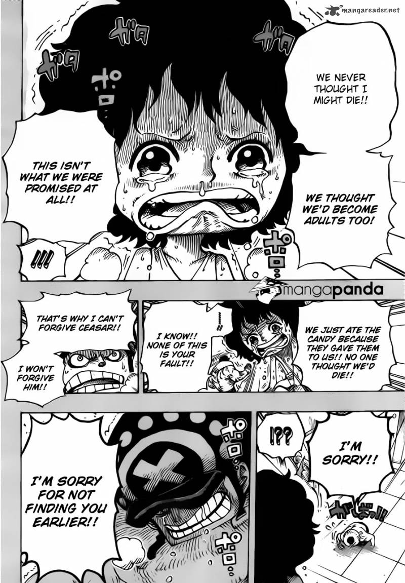 Chapter 688 - Mocha (Image 14)