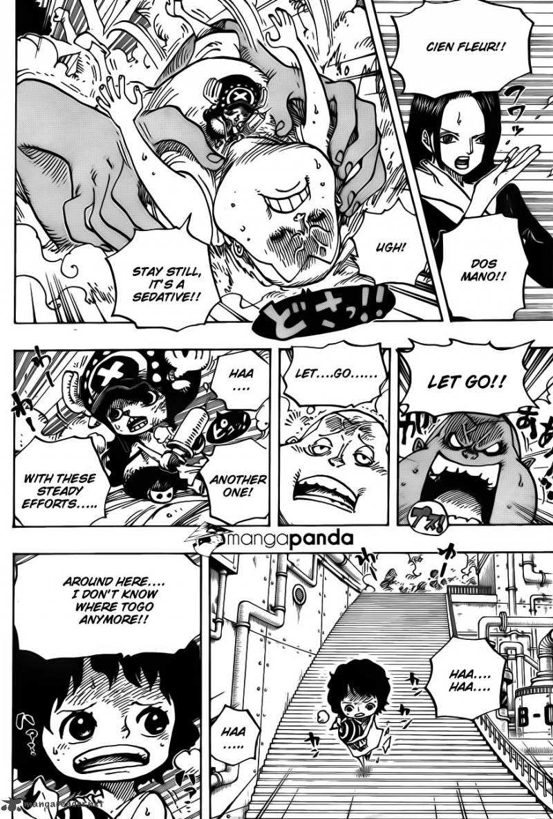 Chapter 688 - Mocha (Image 6)