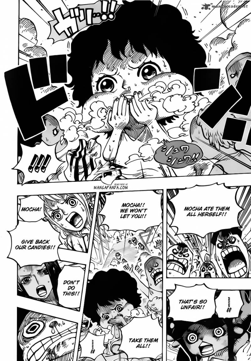 Chapter 688 - Mocha (Image 8)
