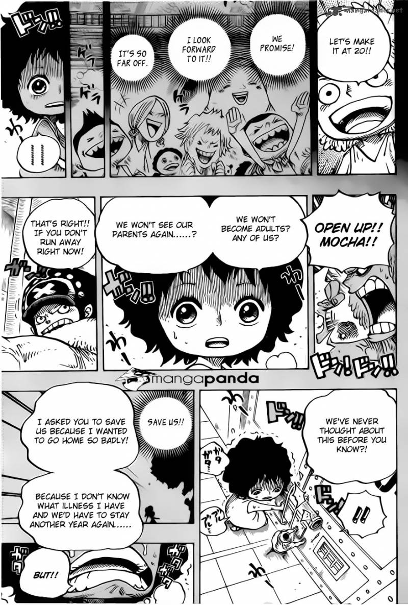 Chapter 688 - Mocha (Image 13)