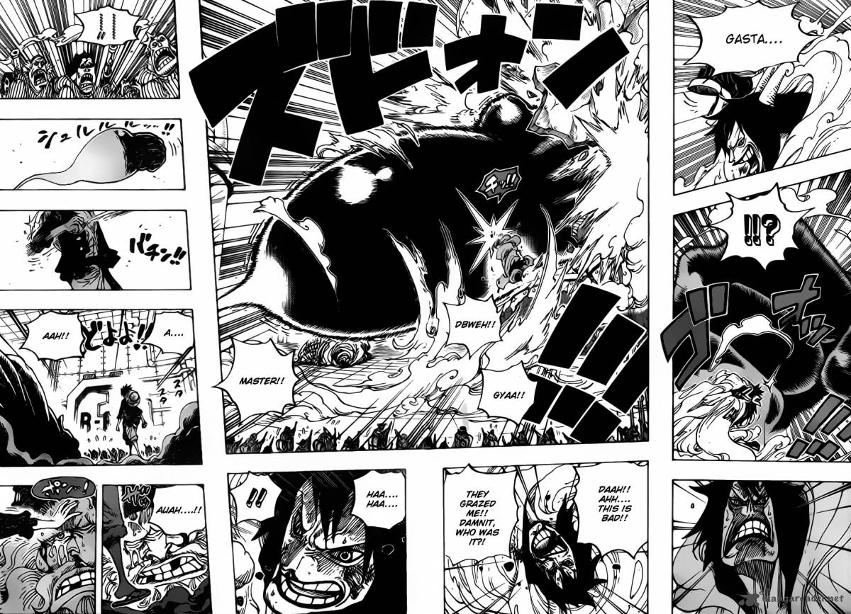 Chapter 689 - An island that doesn’t seem to be there (Image 12)
