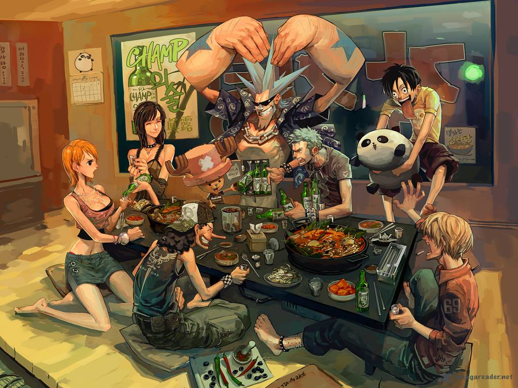 Chapter 689 - An island that doesn’t seem to be there (Image 1)