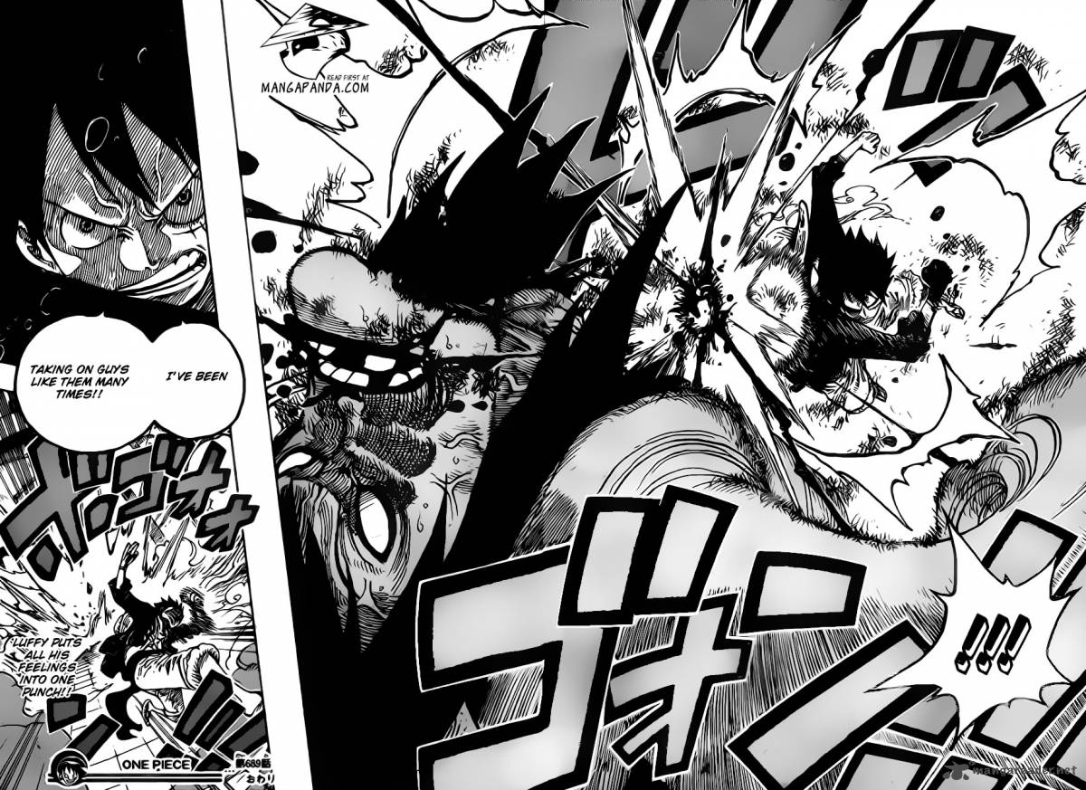 Chapter 689 - An island that doesn’t seem to be there (Image 19)