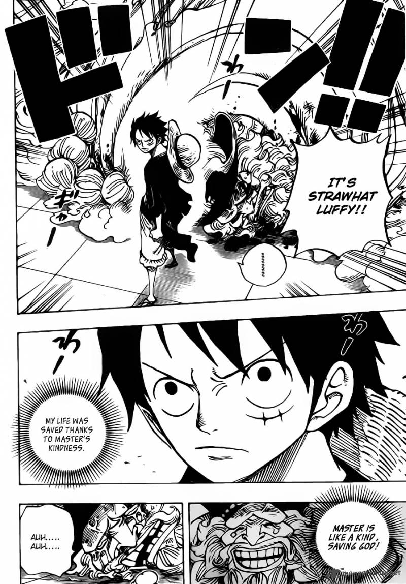 Chapter 689 - An island that doesn’t seem to be there (Image 13)