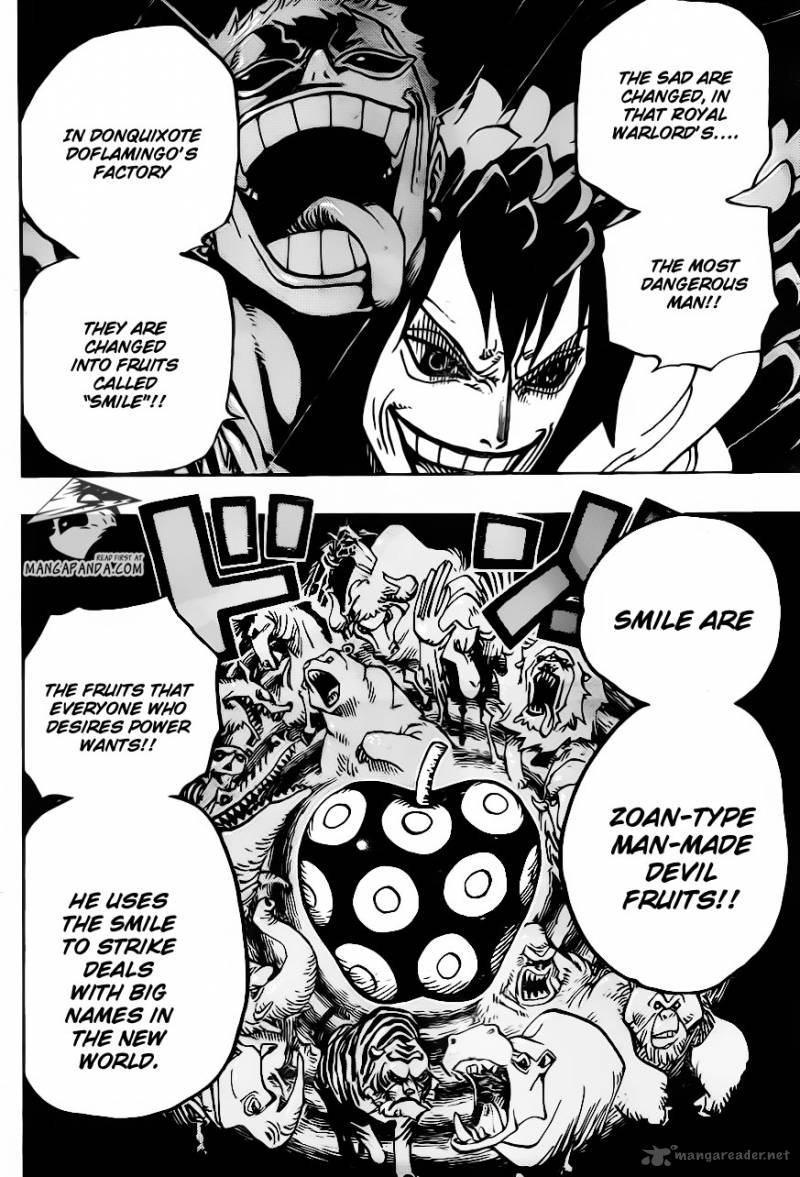 Chapter 689 - An island that doesn’t seem to be there (Image 17)