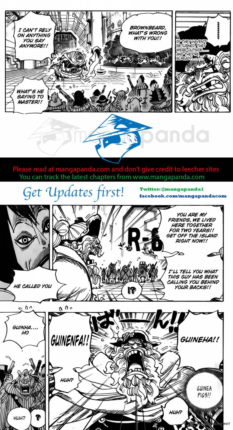 Chapter 689 - An island that doesn’t seem to be there (Image 7)