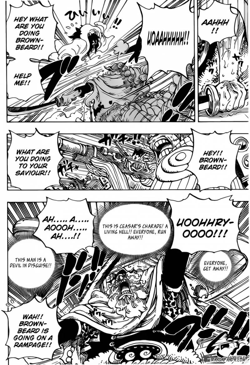 Chapter 689 - An island that doesn’t seem to be there (Image 10)