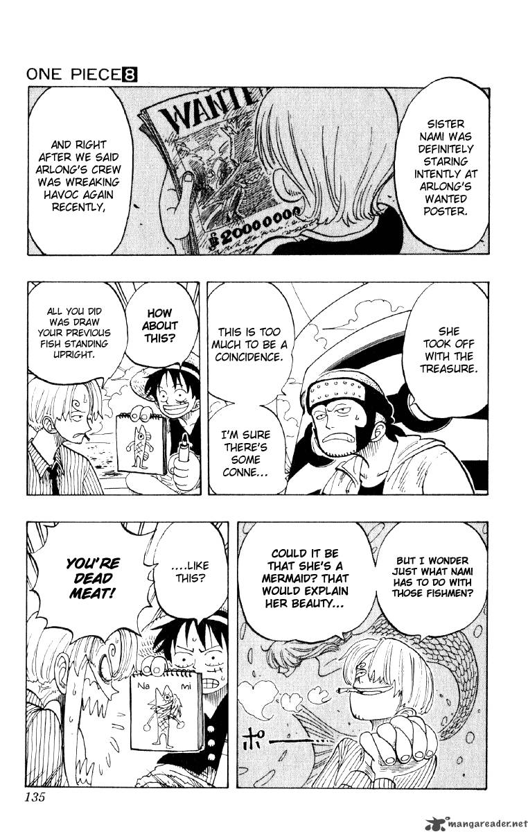 Chapter 69 - Arlong Park (Image 11)