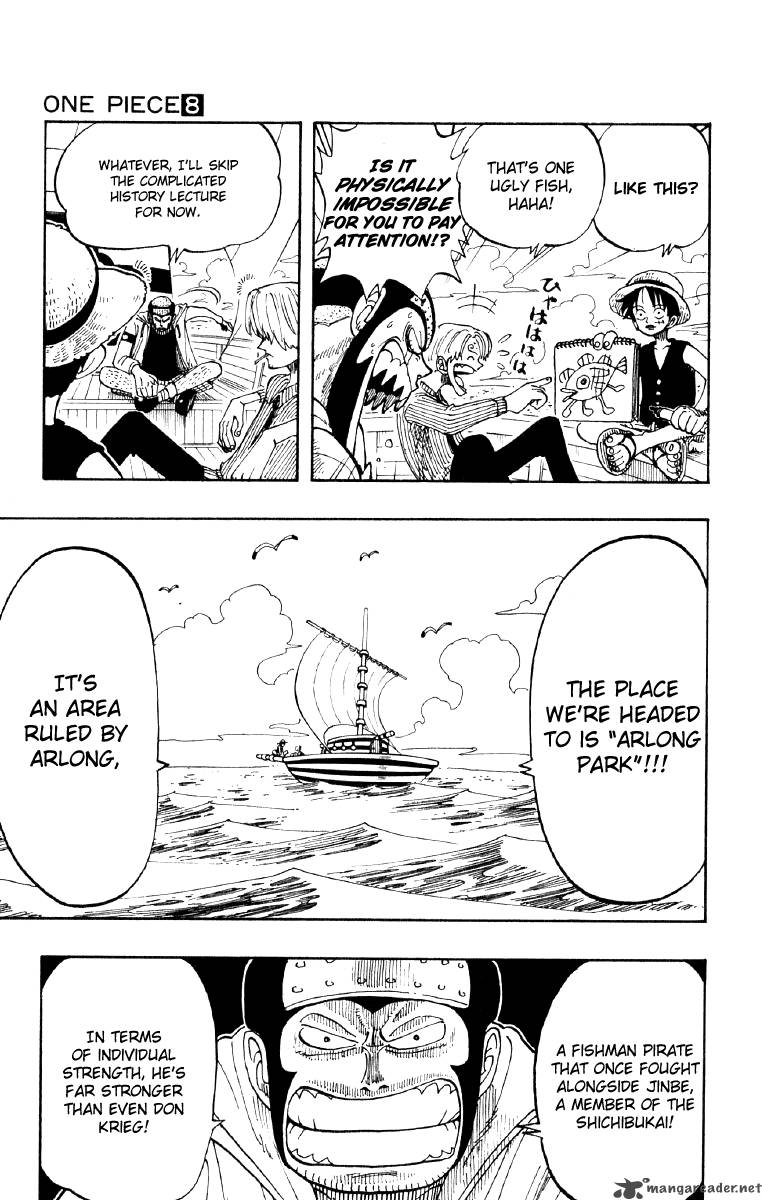 Chapter 69 - Arlong Park (Image 9)