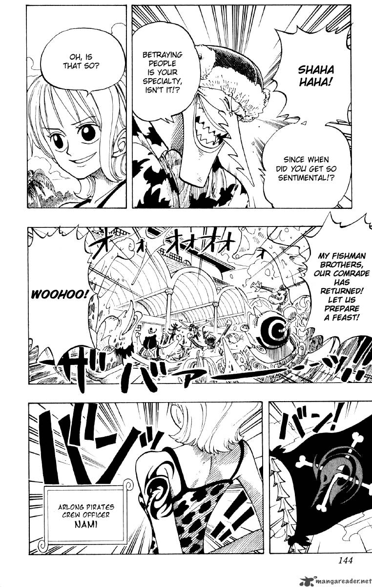 Chapter 69 - Arlong Park (Image 20)