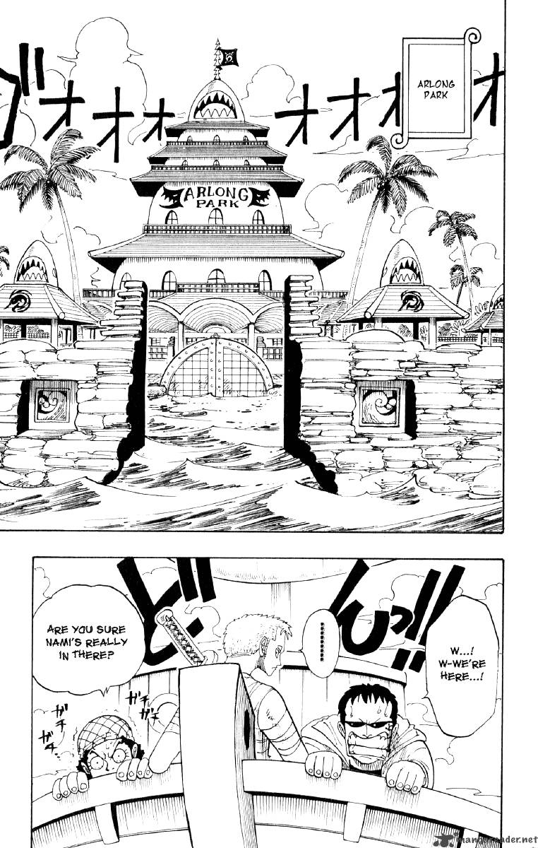 Chapter 69 - Arlong Park (Image 21)