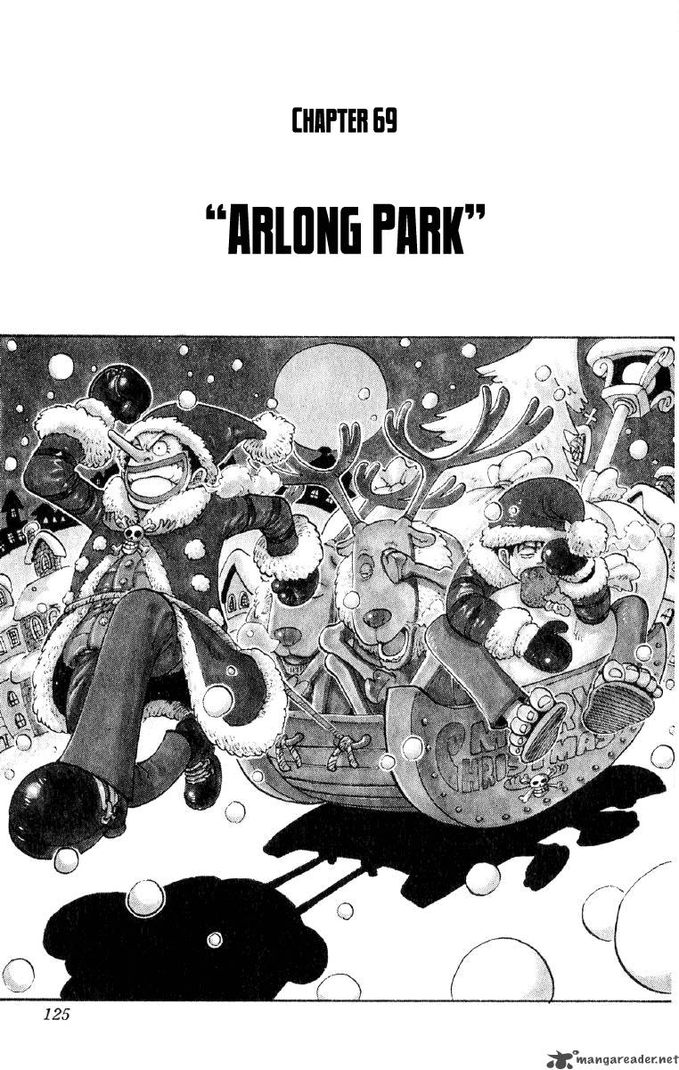 Chapter 69 - Arlong Park (Image 1)