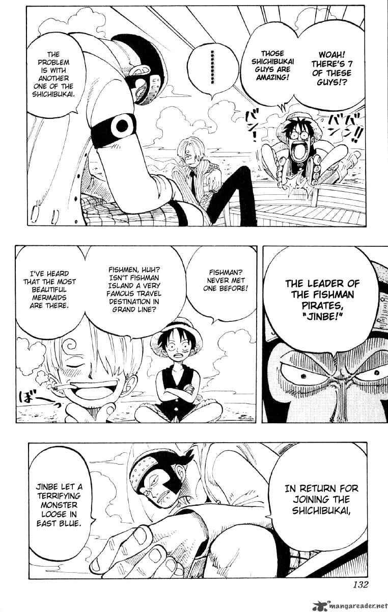 Chapter 69 - Arlong Park (Image 8)