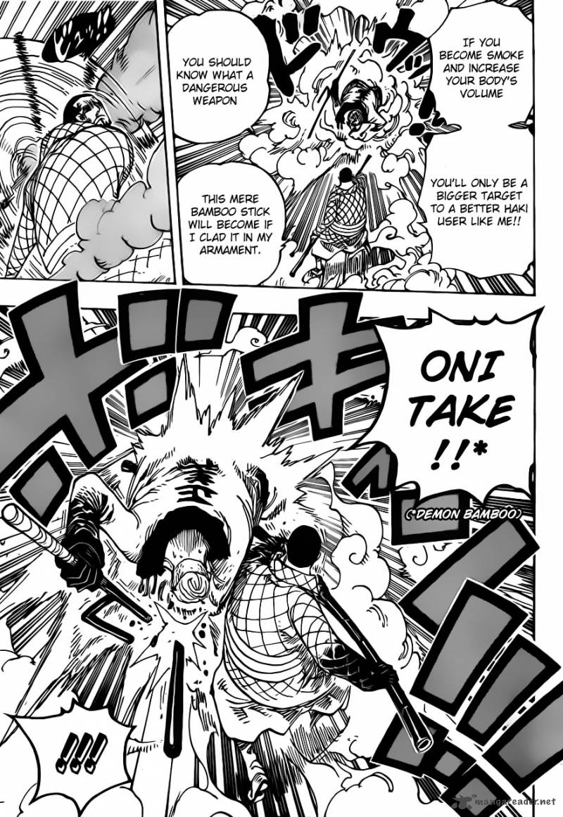 Chapter 690 - SAD (Image 11)