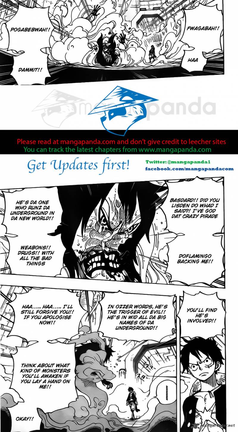 Chapter 690 - SAD (Image 5)