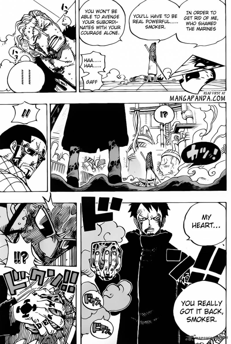 Chapter 690 - SAD (Image 13)
