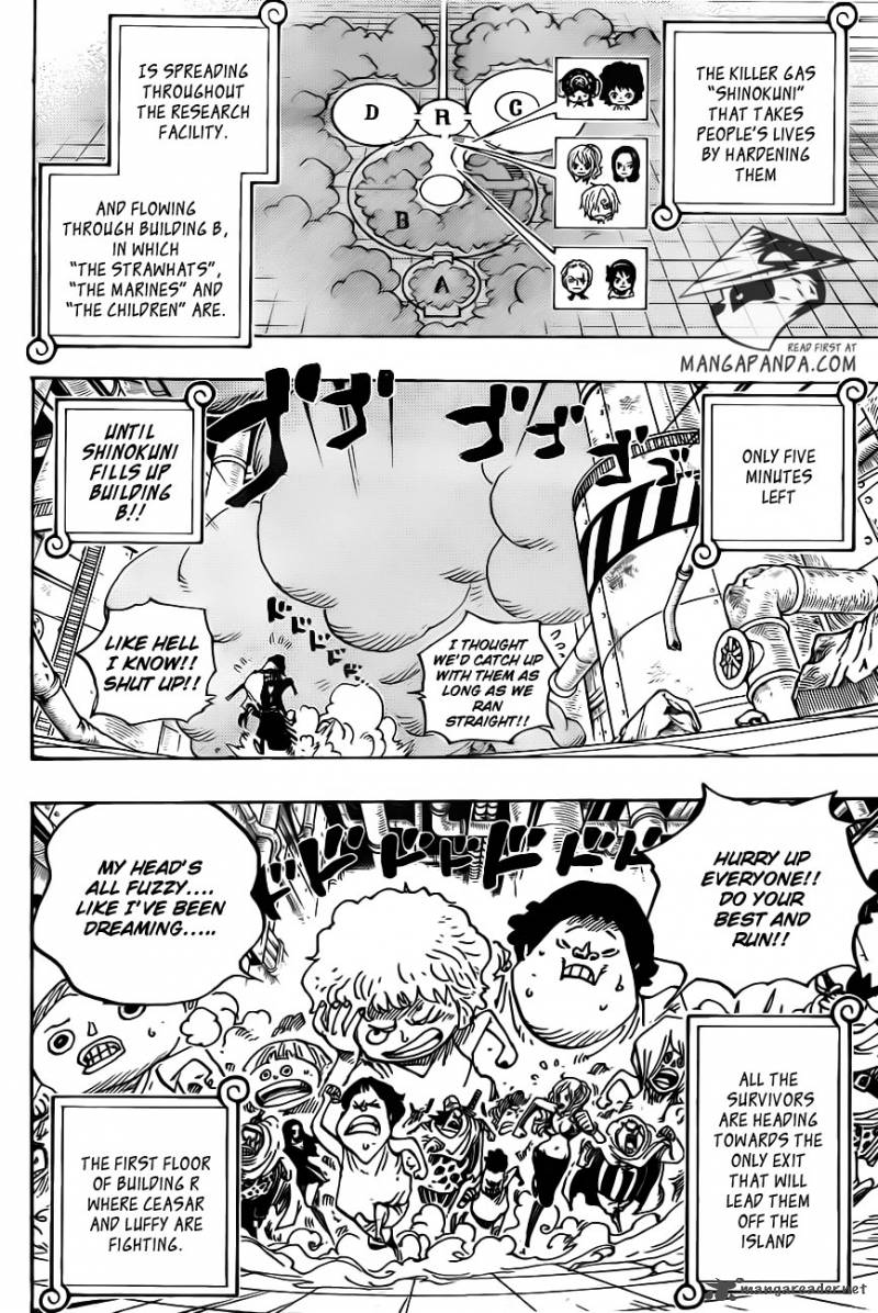 Chapter 690 - SAD (Image 8)