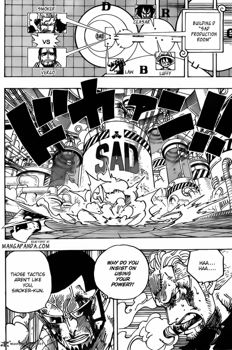 Chapter 690 - SAD (Image 10)