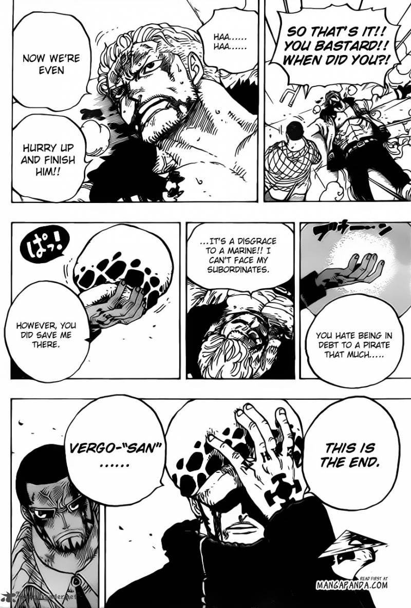 Chapter 690 - SAD (Image 14)