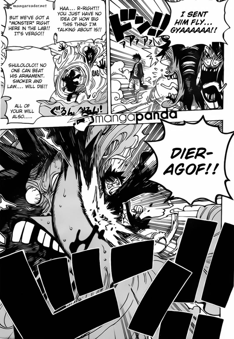 Chapter 690 - SAD (Image 7)