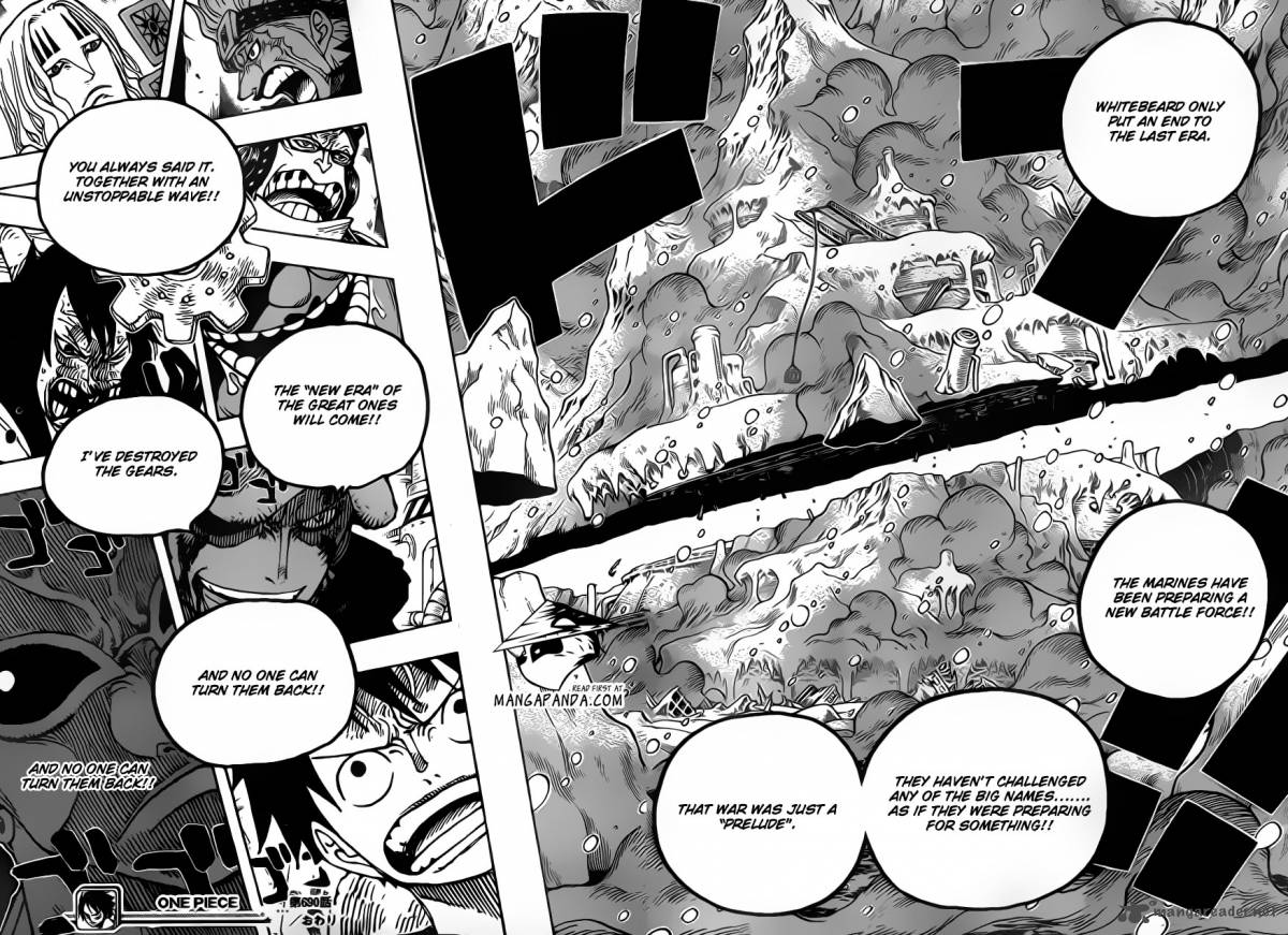 Chapter 690 - SAD (Image 19)