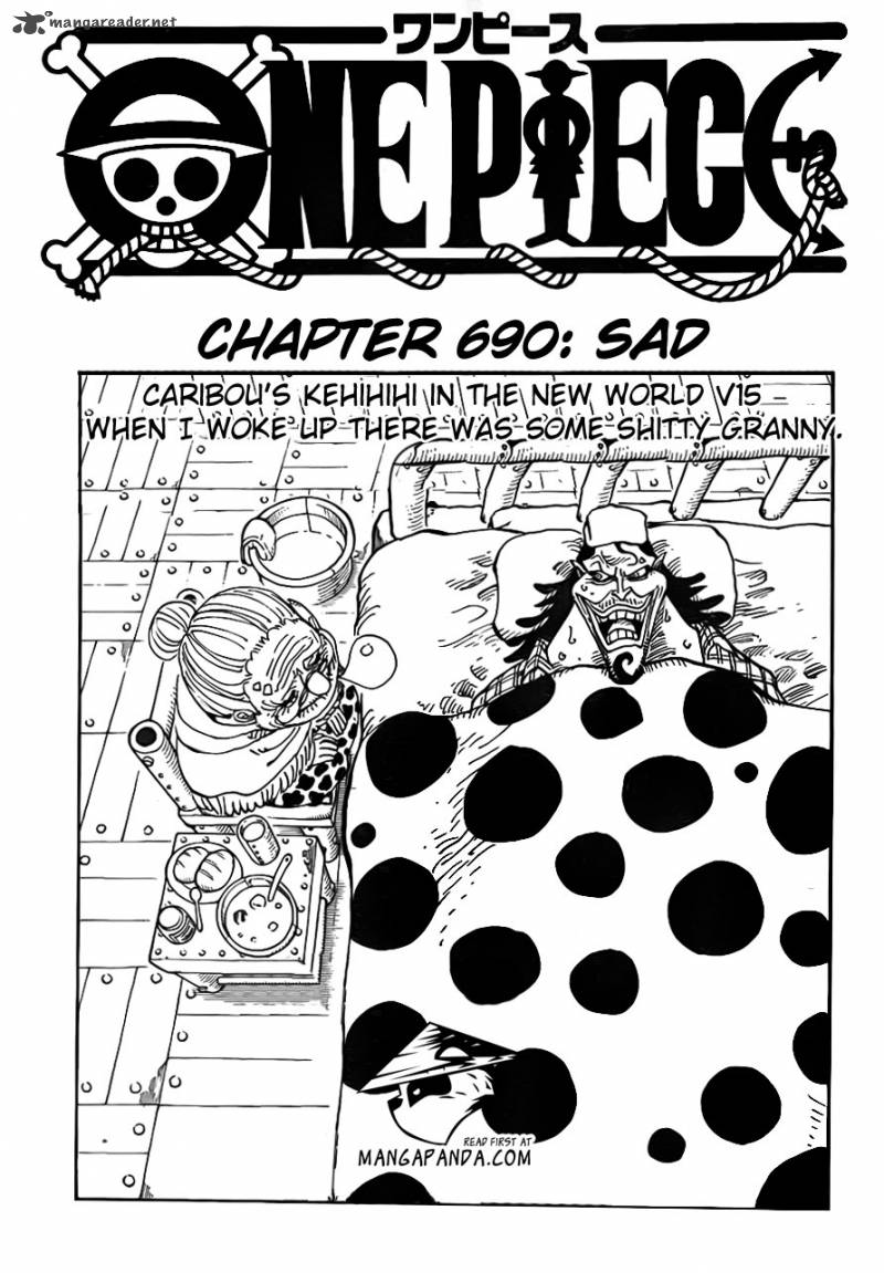 Chapter 690 - SAD (Image 3)