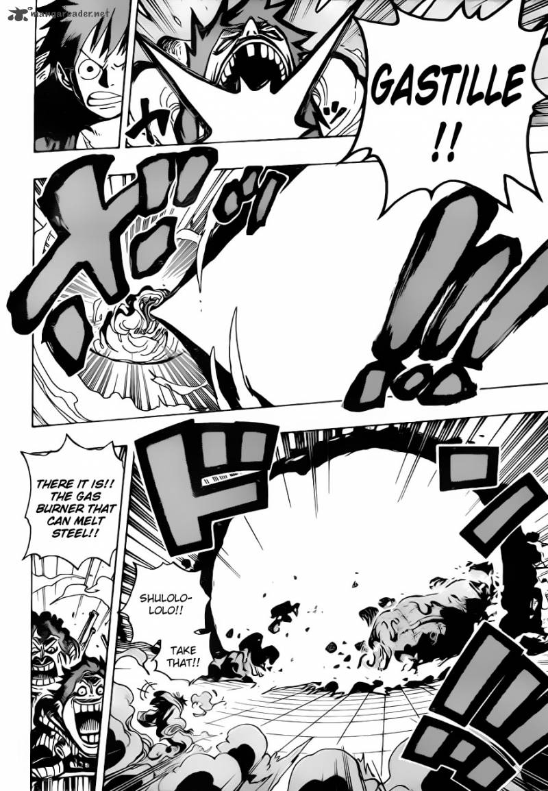 Chapter 690 - SAD (Image 6)