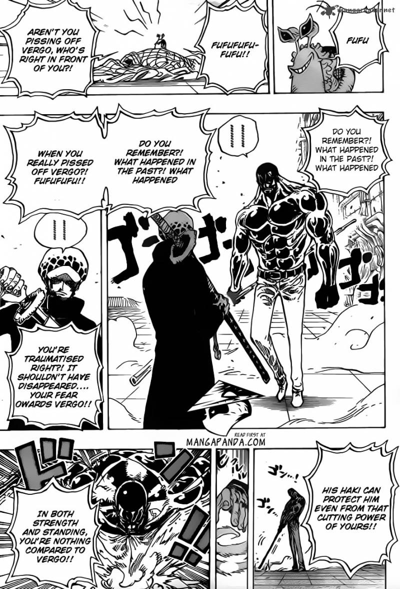 Chapter 690 - SAD (Image 17)