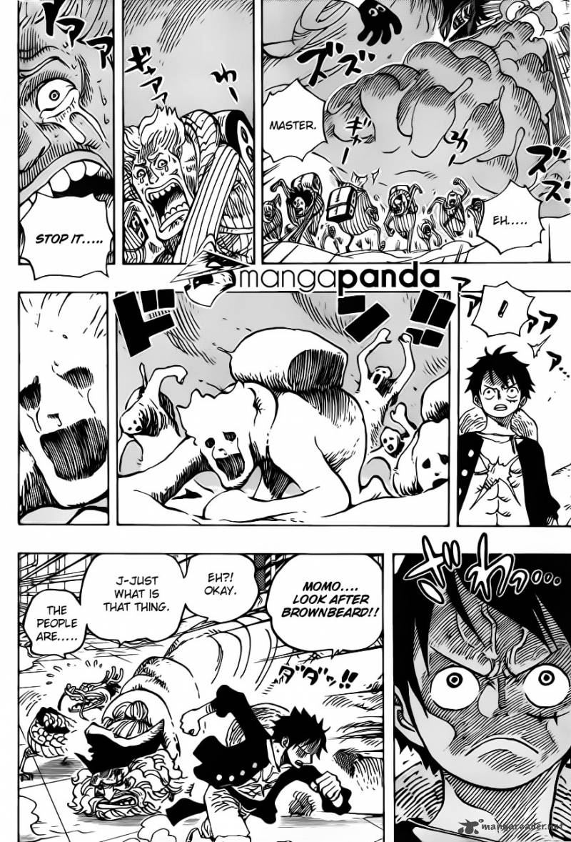 Chapter 691 - The king of the land of death (Image 13)