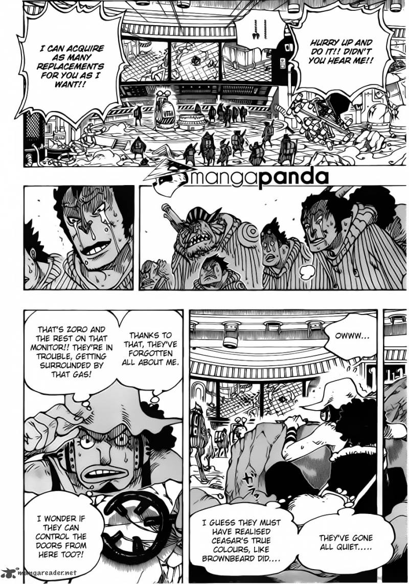 Chapter 691 - The king of the land of death (Image 10)