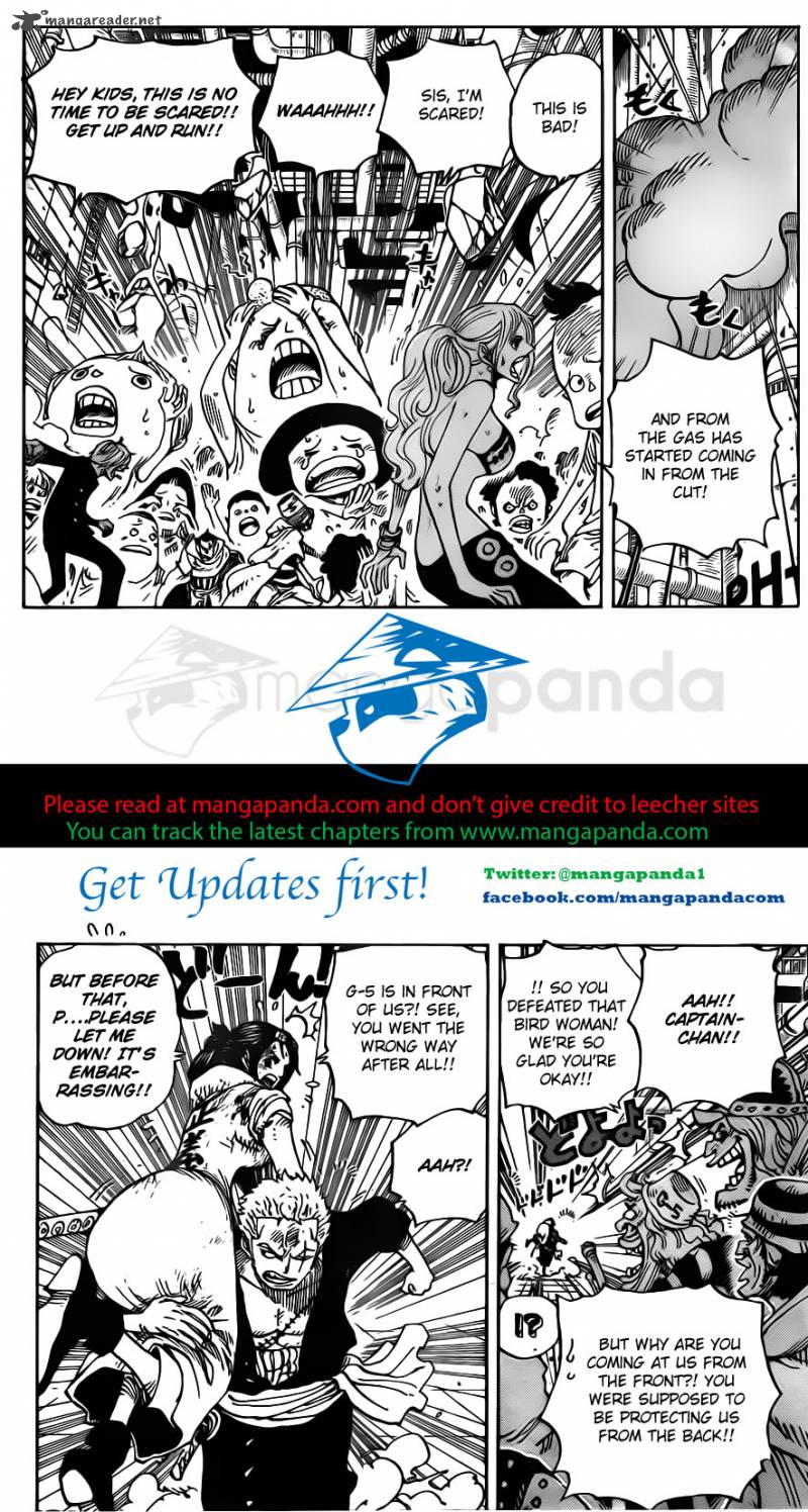 Chapter 691 - The king of the land of death (Image 4)