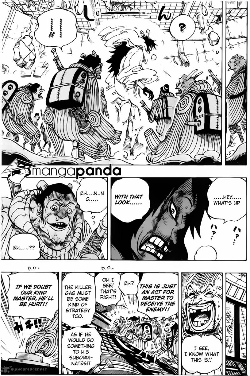 Chapter 691 - The king of the land of death (Image 11)