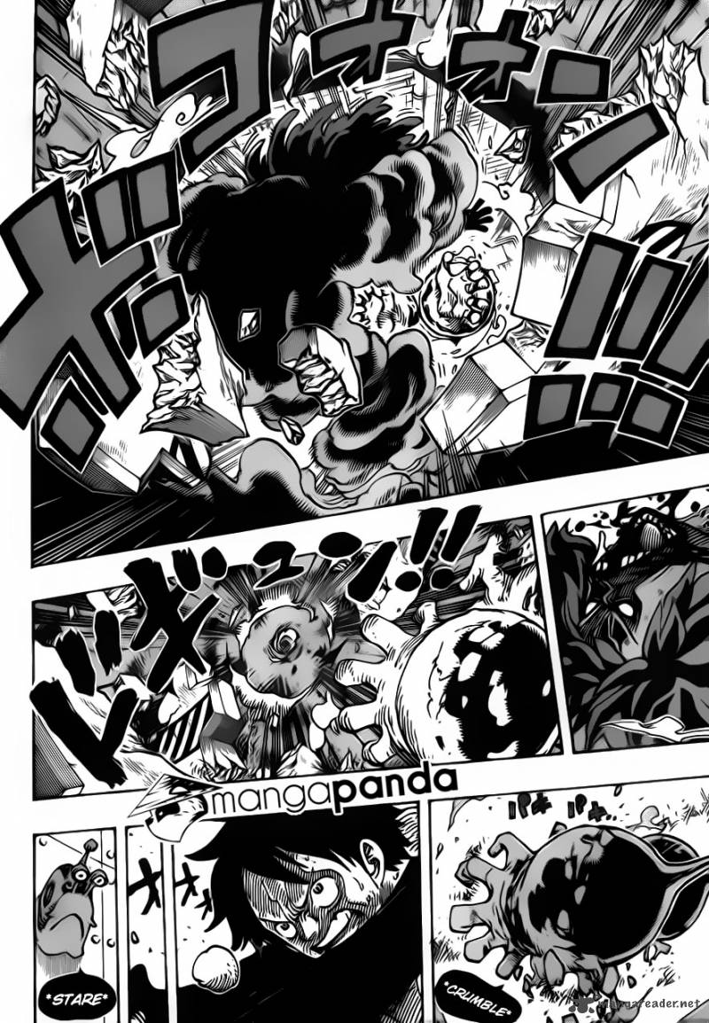Chapter 692 - The killer from Dressrosa (Image 7)