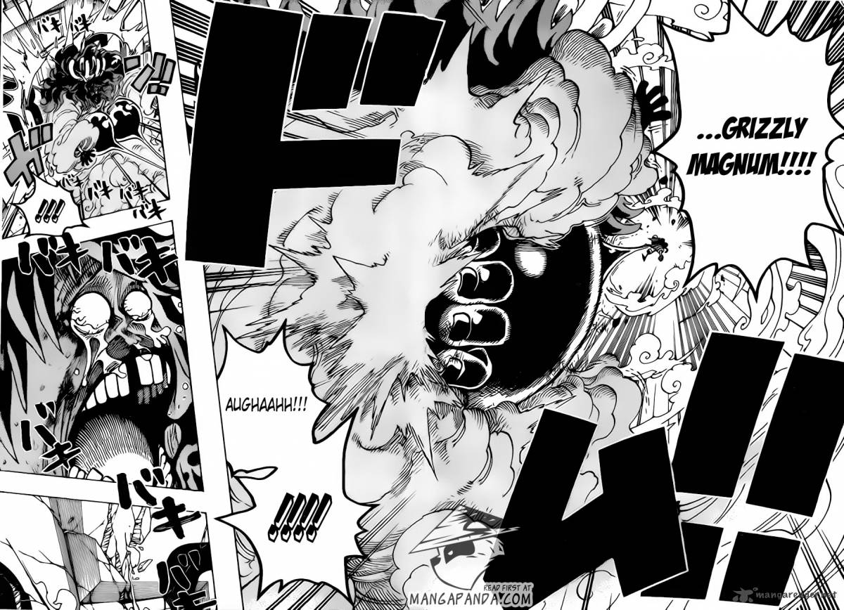 Chapter 692 - The killer from Dressrosa (Image 6)