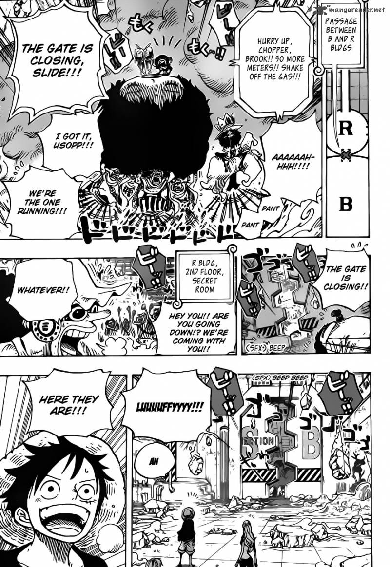 Chapter 693 - Please Die (Image 15)