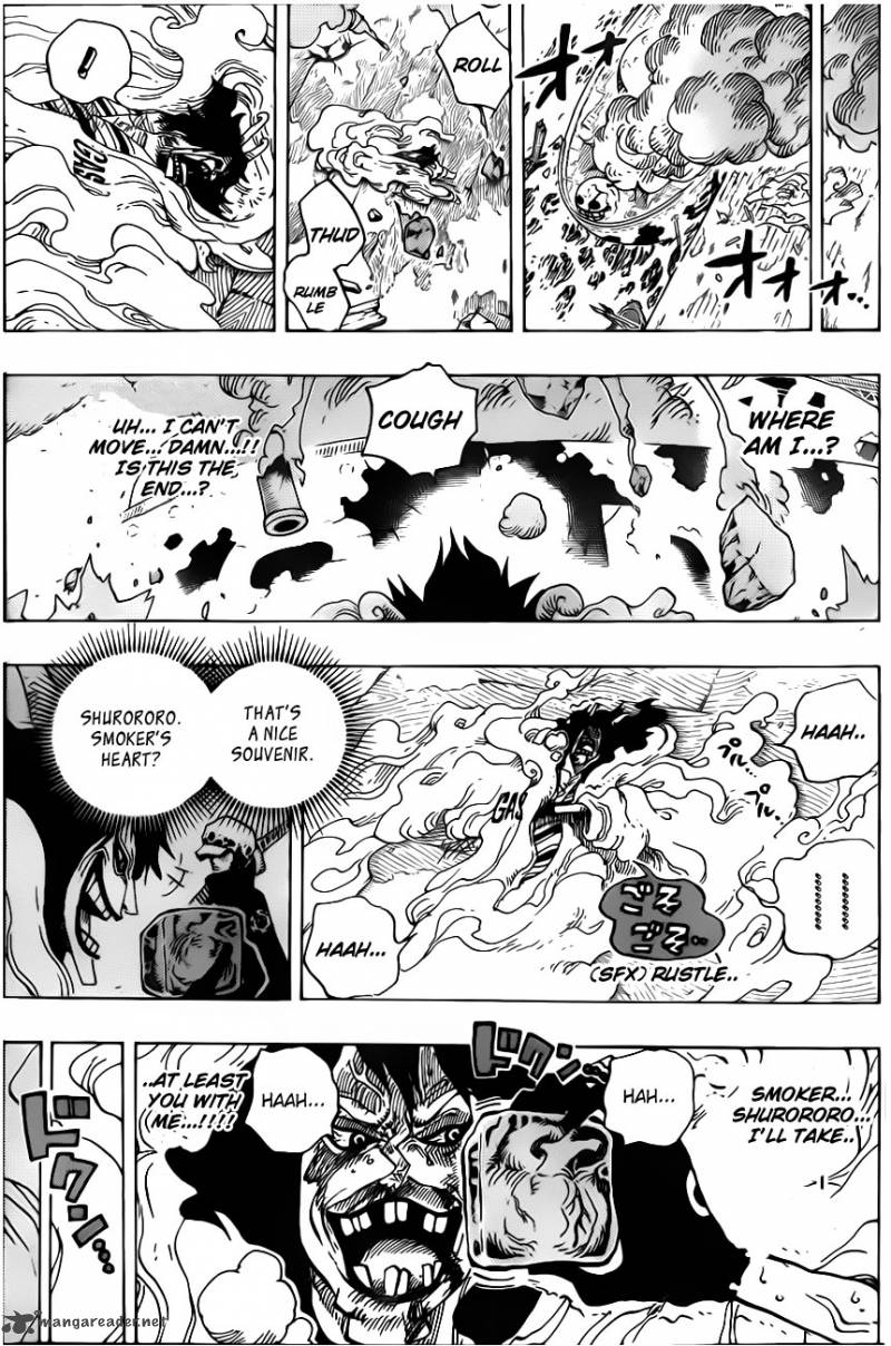 Chapter 693 - Please Die (Image 13)