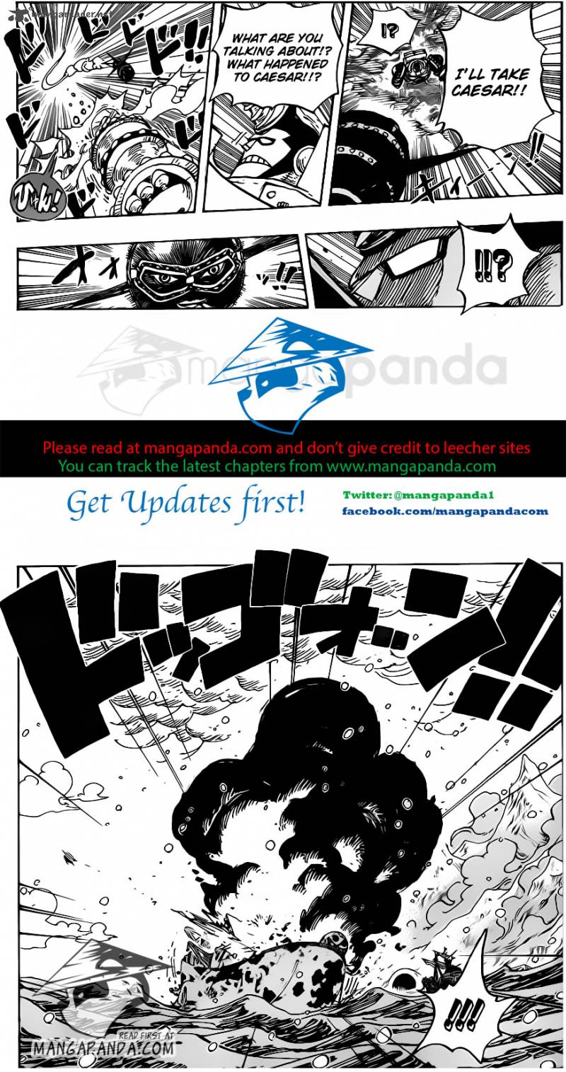 Chapter 693 - Please Die (Image 12)