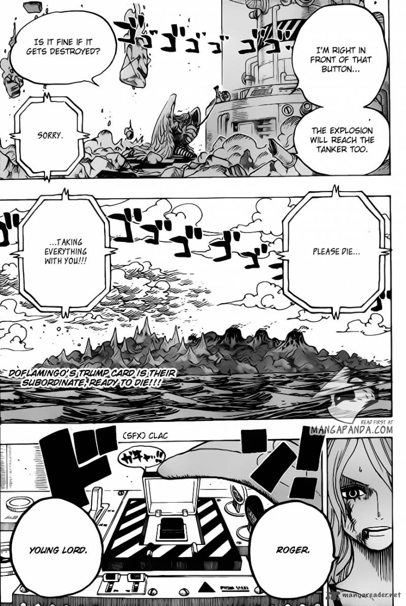 Chapter 693 - Please Die (Image 19)
