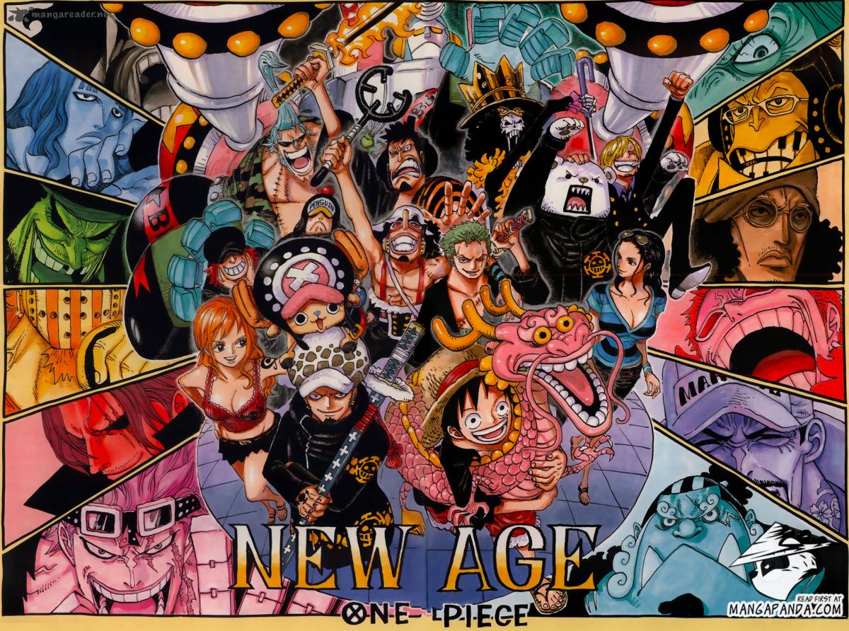 Chapter 693 - Please Die (Image 4)