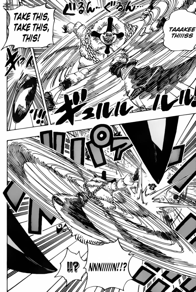 Chapter 693 - Please Die (Image 10)