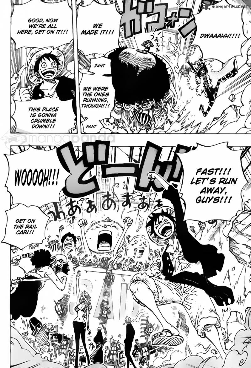 Chapter 693 - Please Die (Image 16)