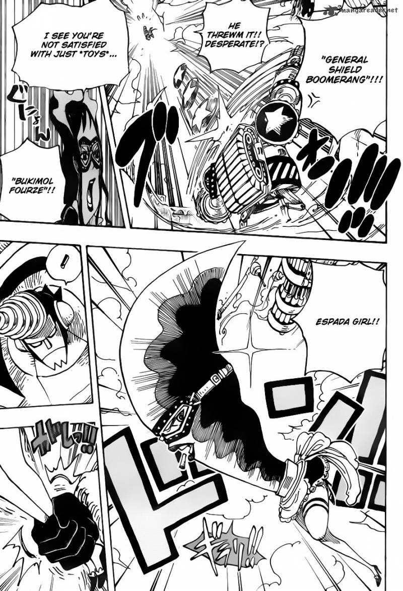 Chapter 693 - Please Die (Image 9)
