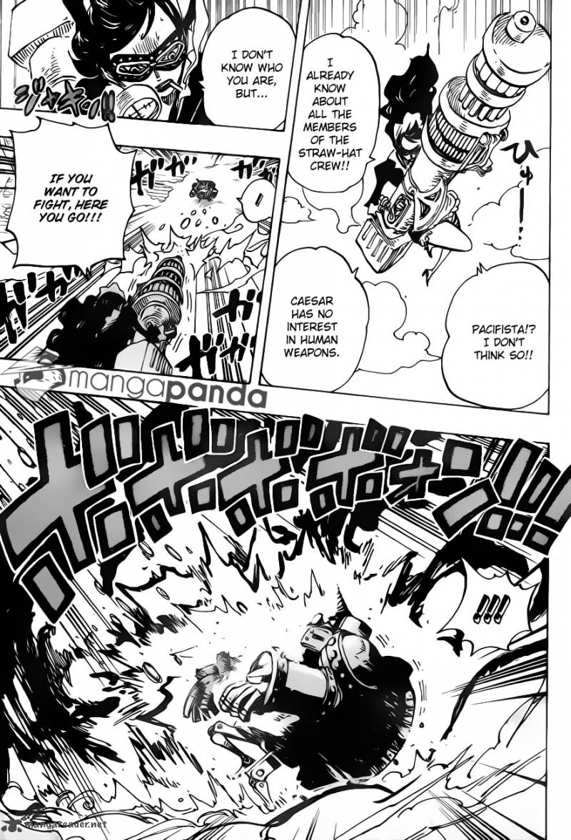 Chapter 693 - Please Die (Image 7)